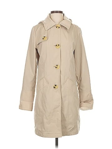 Liz Claiborne Trenchcoat (view 1)