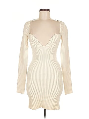 GAUGE81 Mija Ribbed Mini Dress (view 1)