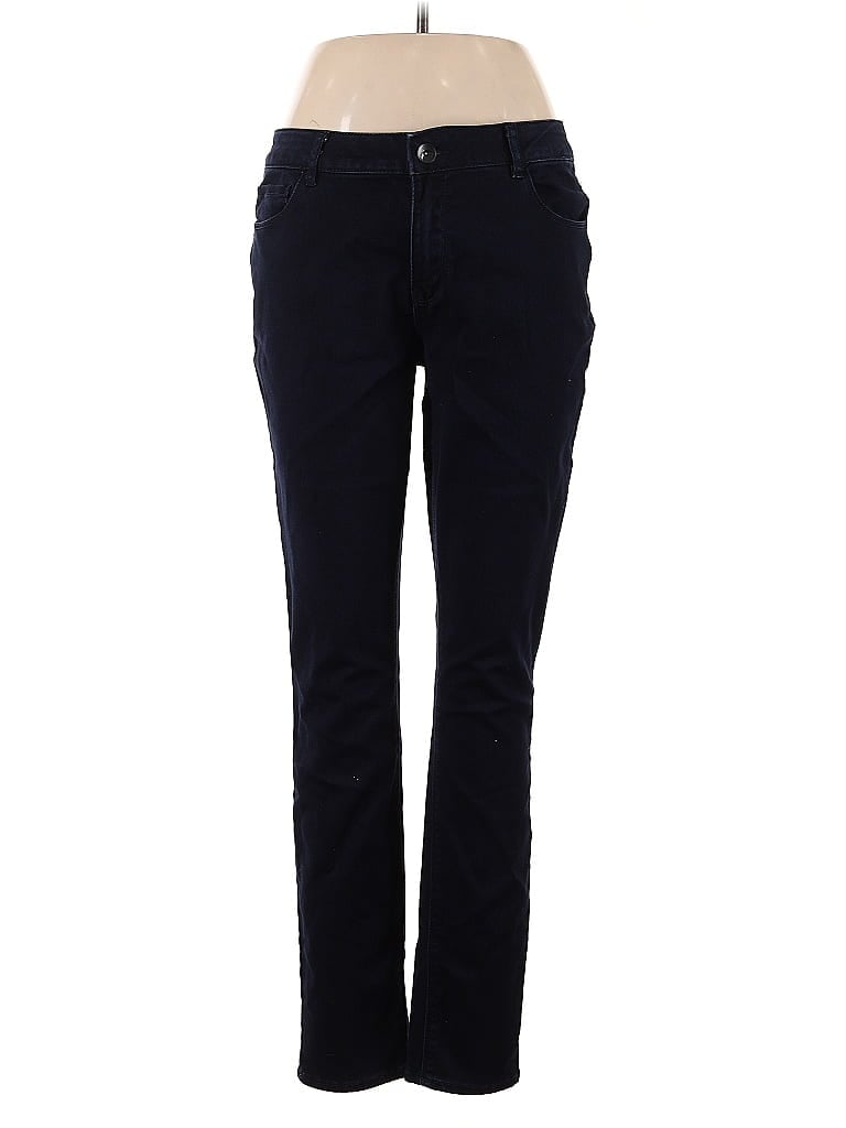 Pre-owned C Established 1946 Jeans In Blue