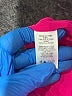 1.State 100% Polyester Pink Cocktail Dress Size M - photo 7