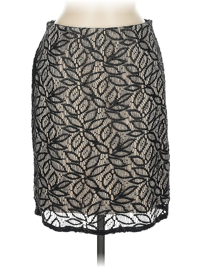 Click to view more detailed imagery on our partner's website Pre-owned Ann Taylor Formal Skirt In Black