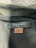 Tahari Chevron-herringbone Gray Cocktail Dress Size 14 - photo 6