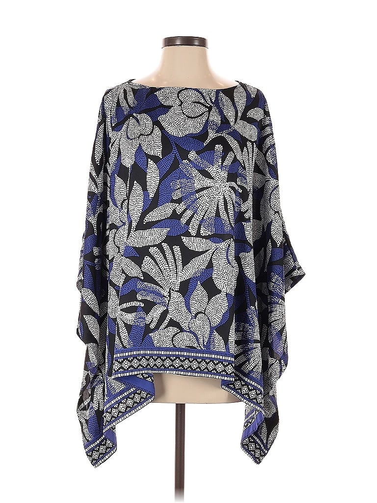 Pre-owned Chico's Casual Dress In Blue