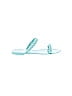 Stuart Weitzman Blue Teal Sandals Size 9 - photo 1