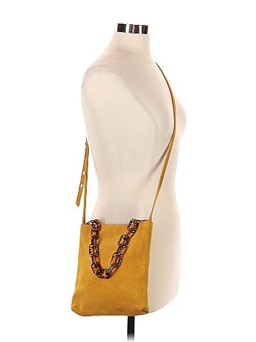 J.Crew Leather Crossbody Bag (view 2)