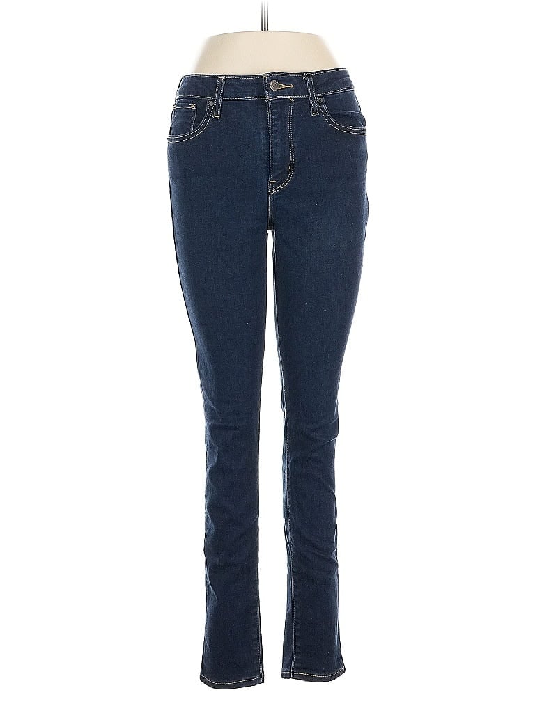 Pre-owned Levi's Jeans In Blue