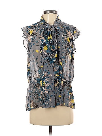Ann Taylor LOFT Sleeveless Blouse (view 1)
