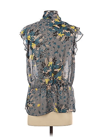 Ann Taylor LOFT Sleeveless Blouse (view 2)