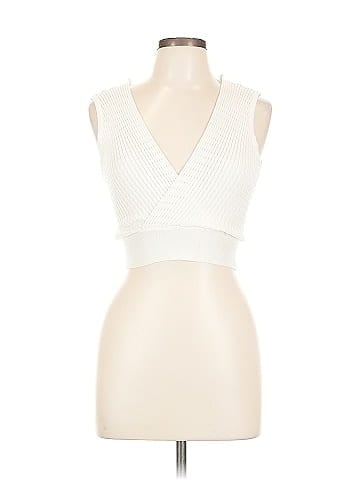 Zara Sleeveless Blouse (view 1)