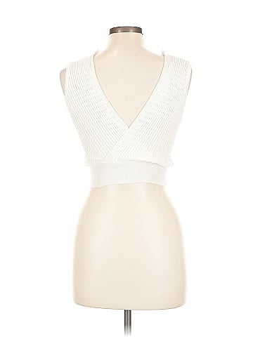 Zara Sleeveless Blouse (view 2)