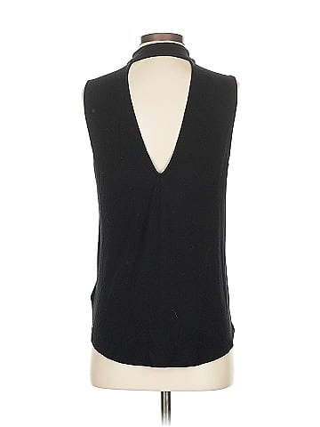 Express One Eleven Sleeveless T-Shirt (view 2)