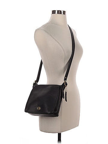 Coach Leather Crossbody Bag (view 2)
