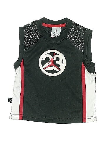 Air Jordan Sleeveless T-Shirt (view 1)