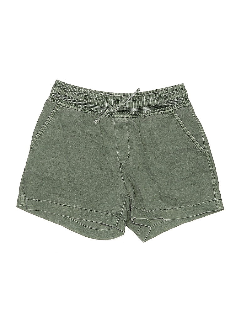 Click to view more detailed imagery on our partner's website Pre-owned Gap Kids' Khaki Shorts In Green