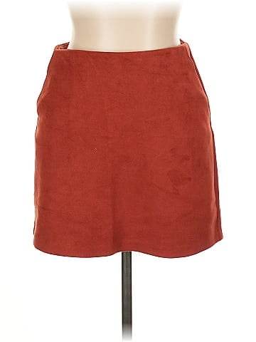 Pull&Bear Casual Skirt (view 1)
