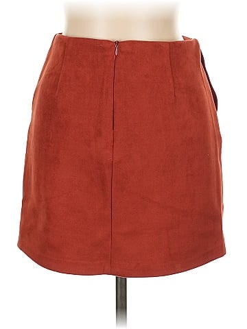 Pull&Bear Casual Skirt (view 2)
