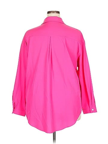 HOTOUCH 3/4 Sleeve Blouse (view 2)