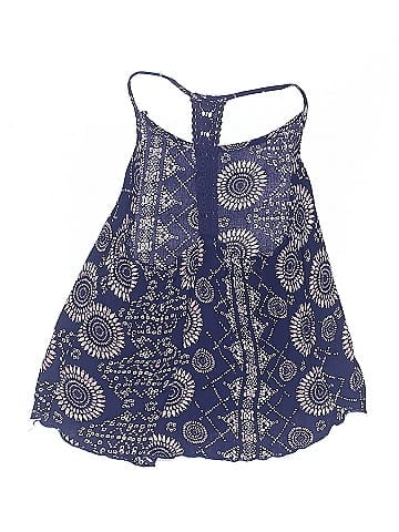 Vintage Havana Sleeveless Blouse (view 2)