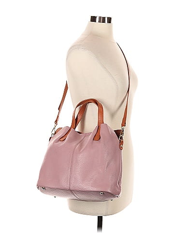 Unbranded Leather Bucket Bag (view 2)