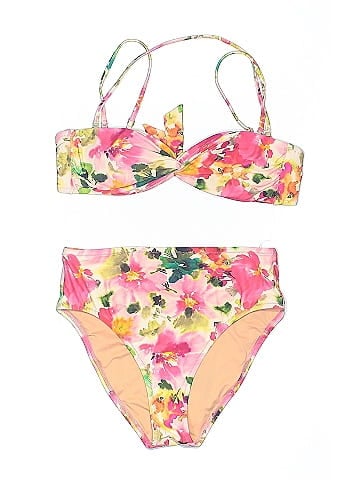 J.Crew Two Piece Swimsuit (view 1)