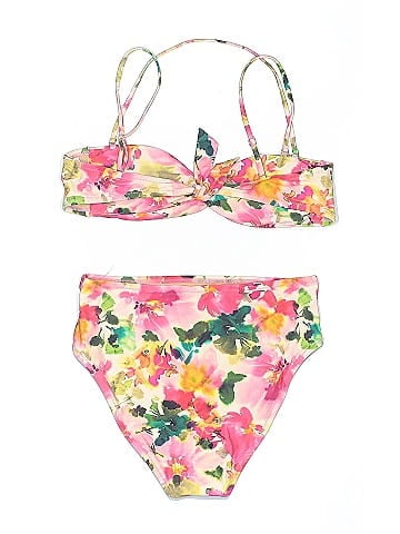 J.Crew Two Piece Swimsuit (view 2)