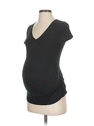 Isabel Maternity Sleeveless T-Shirt (view 1)