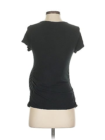 Isabel Maternity Sleeveless T-Shirt (view 2)
