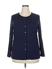 August Silk Cardigan