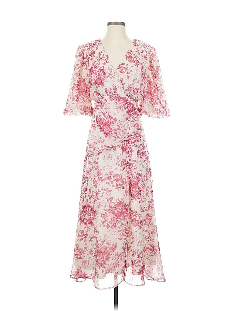 Pre-owned Chelsea28 Cocktail Dress In Pink