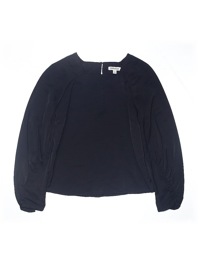 Pre-owned Prolōgue Swimsuit Top Black Swimwear