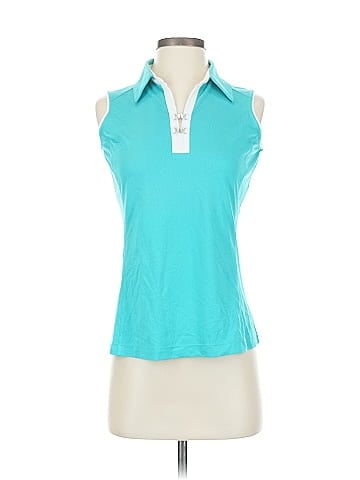 Tail Sleeveless T-Shirt (view 1)