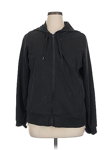 Danskin Now Zip Up Hoodie (view 1)