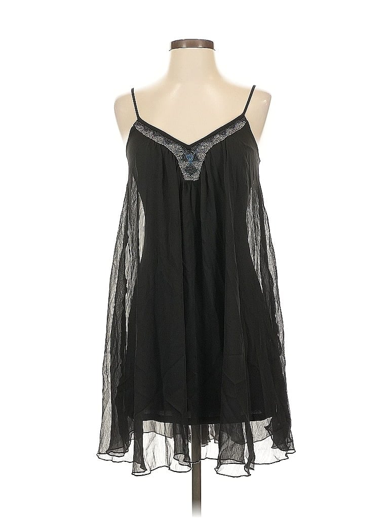 EXPRESS Pre-owned Cocktail Dress In Black