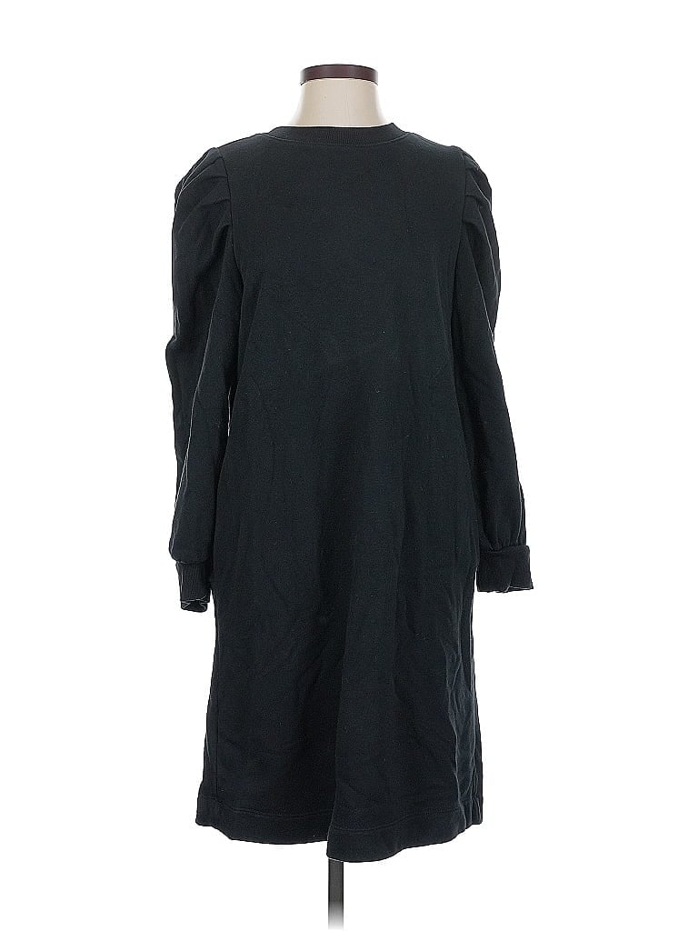 Pre-owned Prolōgue Casual Dress In Black