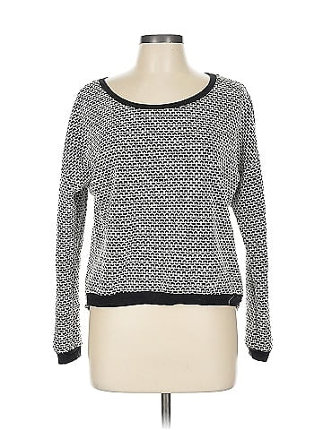 Eyeshadow Pullover Sweater (view 1)