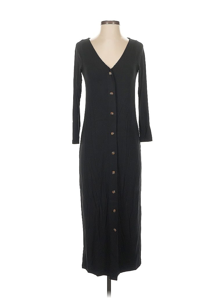 Pre-owned Rita Row Casual Dress In Black