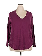Terra & Sky 3/4 Sleeve T Shirt