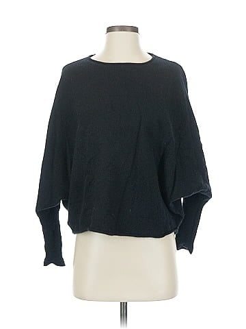 Quince Cashmere Pullover Sweater (view 1)