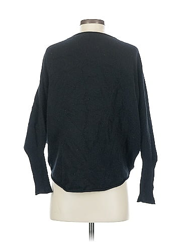 Quince Cashmere Pullover Sweater (view 2)