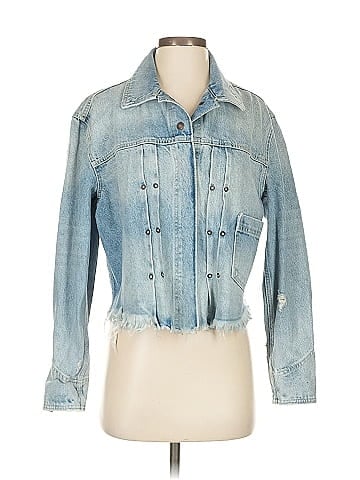 Free People Denim Jacket (view 1)