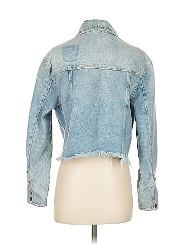 Free People Denim Jacket (view 2)
