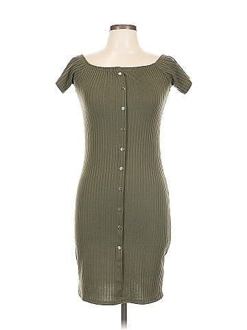 Say What? Casual Dress (view 1)