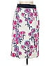Tanya Taylor Floral Pink Ivory Casual Skirt Size 6 - photo 1