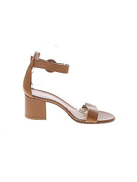 Gianvito Rossi G2458085RICCAMPISTACCHIO 関税送料込 Saks Fifth Avenue Japan