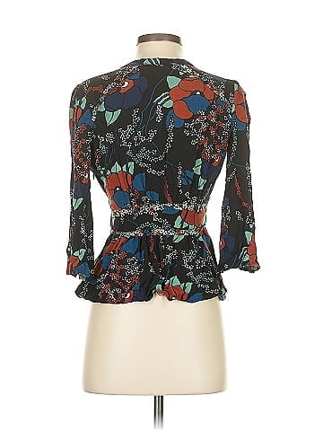 BA&SH 3/4 Sleeve Blouse (view 2)