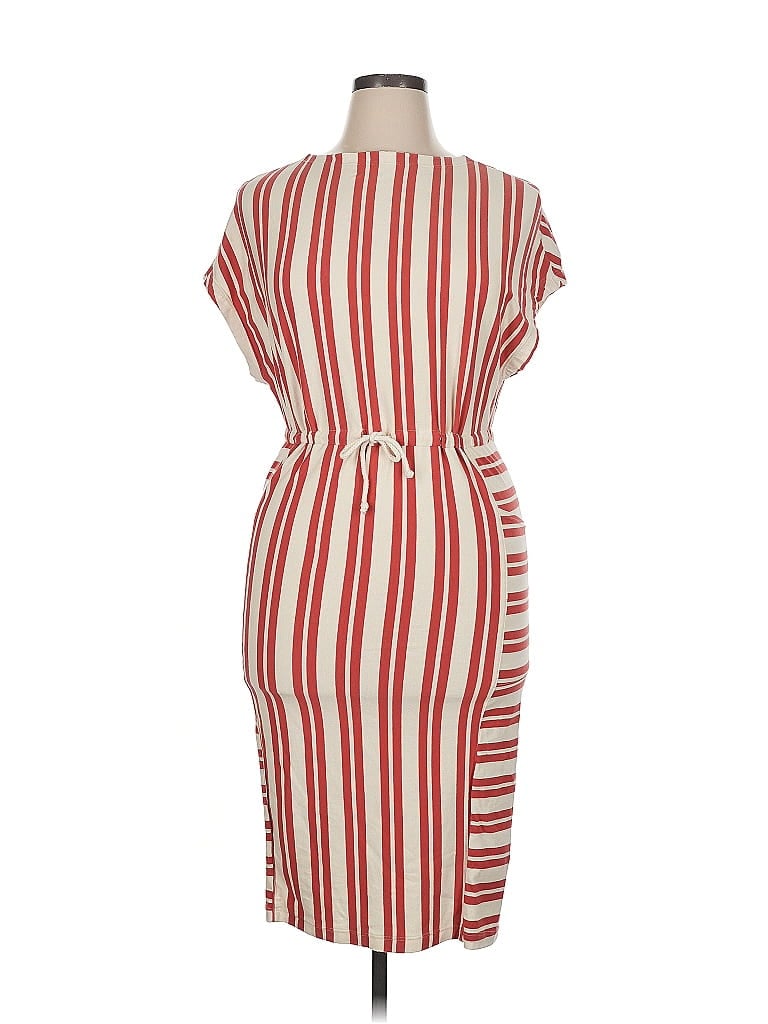 Click to view more detailed imagery on our partner's website Pre-owned Marine Layer Casual Dress In Red