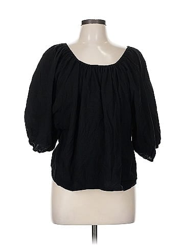 Natalie Martin 3/4 Sleeve Blouse (view 1)