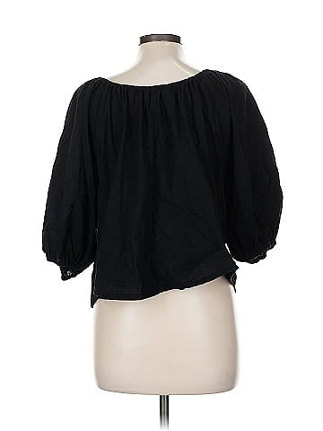 Natalie Martin 3/4 Sleeve Blouse (view 2)