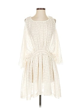 sachin and babi light blue dress Ro33 silk minidress in white - Chloe main image 0