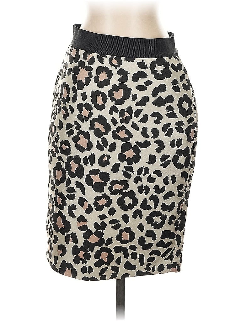 Click to view more detailed imagery on our partner's website Pre-owned Ann Taylor Casual Skirt In Brown